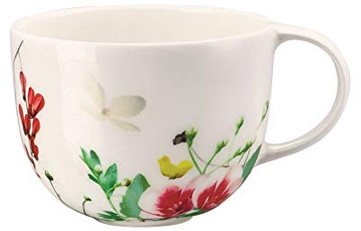 Rosenthal Brillance Fleurs Sauvages Espresso-Obertasse