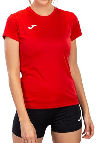 Joma Women's Sporty, Rojo, XXS