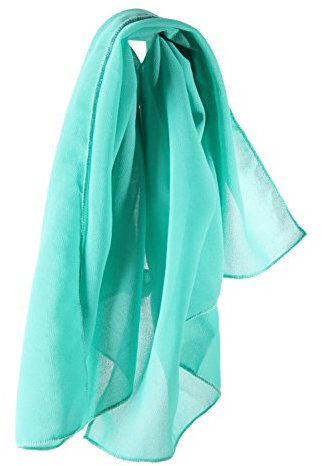 50s Retro Chiffon Haarband Pin Up Rockabilly Hairband Frisuren Haar Tuch