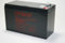EFFEKTA BFL/BT 12-7 Batterie/Akku, 12V/7Ah VDs schwarz
