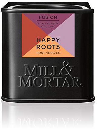Mill & Mortar Happy Roots Gewürzmischung - Bio - 45 g