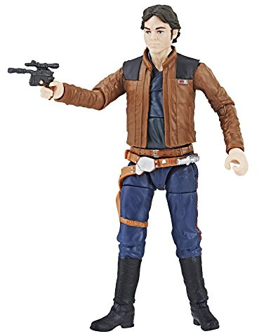 Star Wars Solo Figure - Han Solo