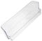 SPARES2GO Door Tray Shelf Lower Bottle Rack for Bosch Fridge Freezer -Fitment List B