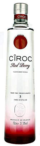 Ciroc Red Berry Vodka 700ml