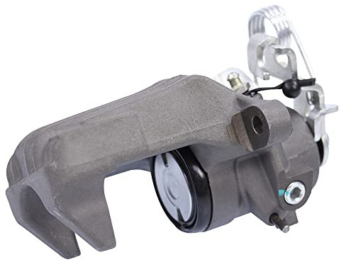 BESTPRICE 1x Bremssattel hinten rechts Bremszange Faustsattel ohne Halter, Kompatibel mit A udi A4 B6 (8E2) (8E5) (8H7), A4 B7 (8EC) (8ED) (8HE), SEAT EXEO (3R2)(3R5)