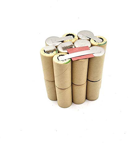 Seilylanka 3000mAh per Bosch 24V Ni MH Pacco batteria CDBBH24VRE GBH24VRE GBH24VFR 11225VSRH 11225VSR 0611260539 GBH24V GBH24v GBH 24VF GMC24