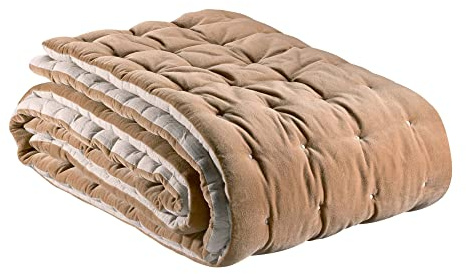 Vivaraise Bettläufer Elise 90 X 240 camelfarben 90 x 240 cm