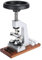 Focket Gehäuseöffner, 5700 Einschraub-Unterwassergehäuse Flexible Bank-Armbanduhr Zurück Remover Watch Repair Tool mit Metallbasis 12 Chucks für Uhrmacher