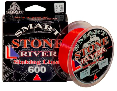 Maver Monofilo Stone River 600 m