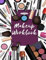 Makeup Workbook: Face Charts for Makeup Artists Notebook Logbook Journal Handbook Log Book - Makeup Practice Face Sheets & Client Tracker - Makeup Gift for Estheticians Women & Girls