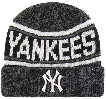 '47 Brand Cuff Beanie Wintermütze - McKoy New York Yankees