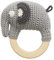 Sebra - Häkel-Rassel - Fanto der Elefant - Classic Grey