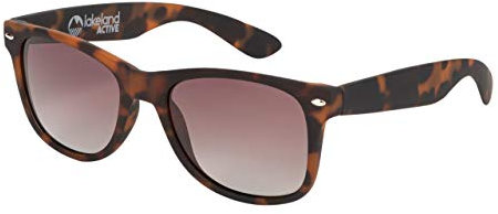Lakeland Active Keswick Classic Polarized Sunglasses - Matte Tortoiseshell