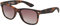Lakeland Active Keswick Klassische polarisierte Sonnenbrille, Mattes Schildpattmuster, Einheitsgröße