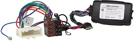 ACV Lenkradgrundinterface für Nissan 370Z / Juke/Micra/Navara/Note, 20 Pin - 42k-1215-003