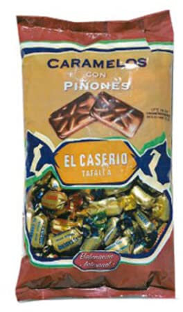 Caramelo Duro El Caserio Piñon - 1 k