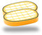 MisterVac 1x 2 Filter Motorschutzfilter kompatibel mit Philips SpeedPro Max Akkusauger,FC5005/01