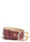 Guess Damen Gürtel Applikationen Schmuck Bordeaux, bordeaux, 38