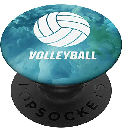 Pop Sockets Grip Stand Volleyball PopSockets Swappable PopGrip