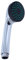 Multi funzione Chrome Abs Soffione doccia economica