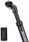 YCXYC Federsattelstütze mit 27,2mm/28,6mm/30,4mm/30,8mm/31,6mm/33,9mm Durchmesser, Sattelstütze Gefedert aus Aluminium mit 350mm Länge für E-Bike, MTB, Trekking Citybike, 30.4mm,Black