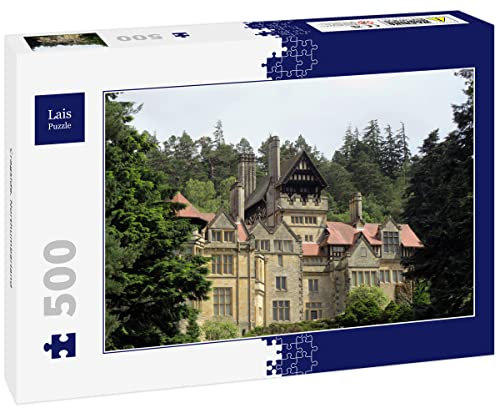 Lais Puzzle Cragside, Northumberland 500 pieces