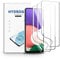 nvskvd Films de Protection d'écran pour Samsung Galaxy A22 5G(6.6), 3 Pièces Film Hydrogel Transparent HD Souple en TPU Film de Protection d'écran Anti-traces de Doigts