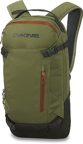 Dakine Heli Pack 12L Utility Green