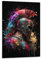 Poster mit griechischer Mythologie, Krieger Sparta, Wandkunst, Posterdrucke, Heimdekoration, Bild, Leinwand, Malerei, Poster, 40 x 60 cm