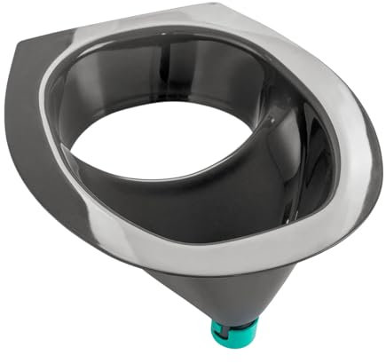 TROBOLO Inverseur d'urine à compostage pour toilettes de camping et toilettes sèches