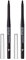 Manhattan Endless Stay Waterproof Gel Eyeliner – Schwarzer Gel Eyeliner mit herausdrehbarer Mine ohne Anspitzen – Farbe Blackest Black 006 – 2,6g, (2er Pack)