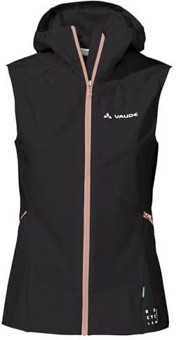 VAUDE Weste Women's Scopi Vest Black/Black 36