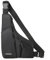 Rsiwotsce Schultertasche Brusttasche für Herren und Damen - Leichte Crossbody Umhängetasche für Reise, Arbeit & Outdoor-Aktivitäten