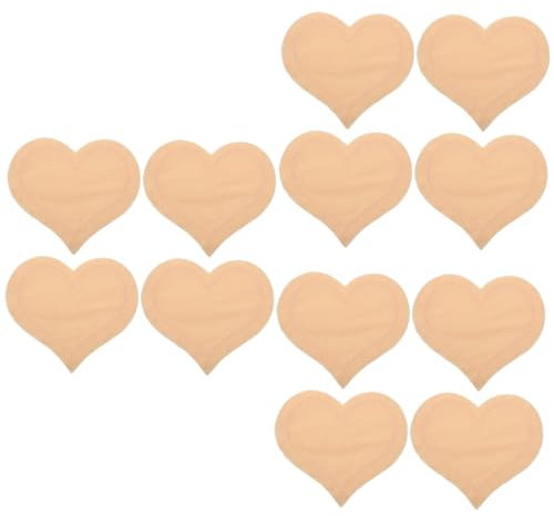 Healeved 6paia Coppette Assorbilatte Lavabili e Riutilizzabili Comfort e Traspirabilità Per Mamme Design Ergonomico Per Allattamento Mantiene Asciutto Perdite