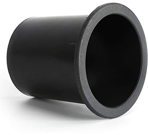 ChengyuWei - Quality ABS Plastic Speaker Inverter Tubes with Airflow and - for Enhanced Bass Performance in 8-12 Inch Speakers