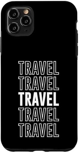 iPhone 11 Pro Max Travel Case