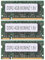 Gvvsjgdbis 3X RAM DDR2 4GB 800MHz para Ordenador portátil PC2 6400 2RX8 200 SODIMM para Memoria portátil AMD