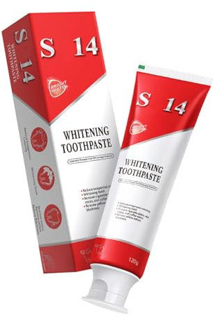 Probiotische Zahnpasta, sanfte empfindliche Zähne Zahnpasta, Zahnfleisch und Zähne Whitening Paste, Natürliche Inhaltsstoffe, Bekämpft Mundgeruch, 120g, für den täglichen Gebrauch