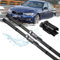 CLOIE Scheibenwischer Autowischerblatt Auto Scheibenwischer Auto Scheibenwischer Autozubehör Für BMW 3er 318d 320d 325d 2013 2014 2015 2016 2017 2018