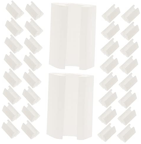 Tofficu 100piezas Rejilla Protectora Fregadero Unids Pies Rejilla Fregadero Muebles Protector Suelo