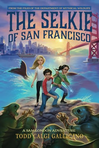 The Selkie of San Francisco: A Sam London Adventure