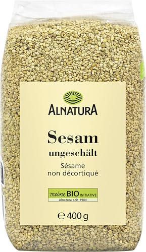 Alnatura Bio Sesam ungeschält, 400 g
