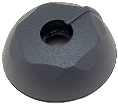 Fissler Kappe für Kochventil – Original Ersatzteil für vitavit royal Schnellkochtöpfe ab 1994 – Einfacher Austausch – 011-631-00-730/0 – Ø 6,5 cm