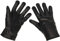 MFH BW Lederhandschuhe, gefüttert, schwarz, Mod. - XL