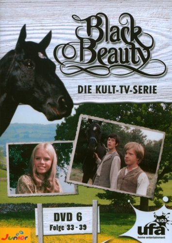 Black Beauty - DVD 6/Folge 33-39