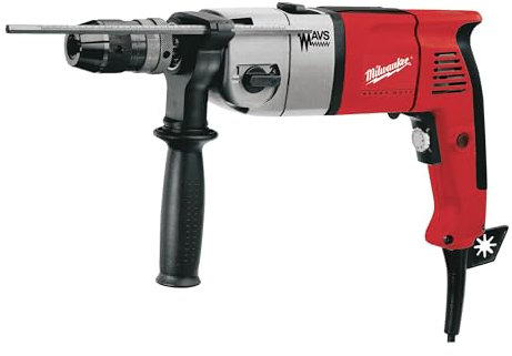 Milwaukee 4933380462 PD2E 24 RS - Trapano a percussione