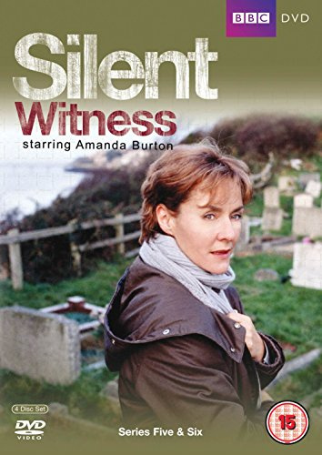 Silent Witness - Series 5 and 6 [4 DVDs] [UK Import]