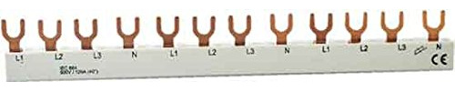 Doepke 09920122 Phasenschiene 10mm² 63A 690V