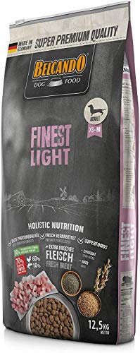 Belcando Finest Light, 1er Pack (1 x 12.5 kg)