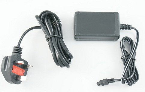 AAA PRODUCTS Mains Charger/Power Lead for Sony PRO Handycam Camcorder - Replacement for AC-L20, AC-L25, AC-L200 Charger